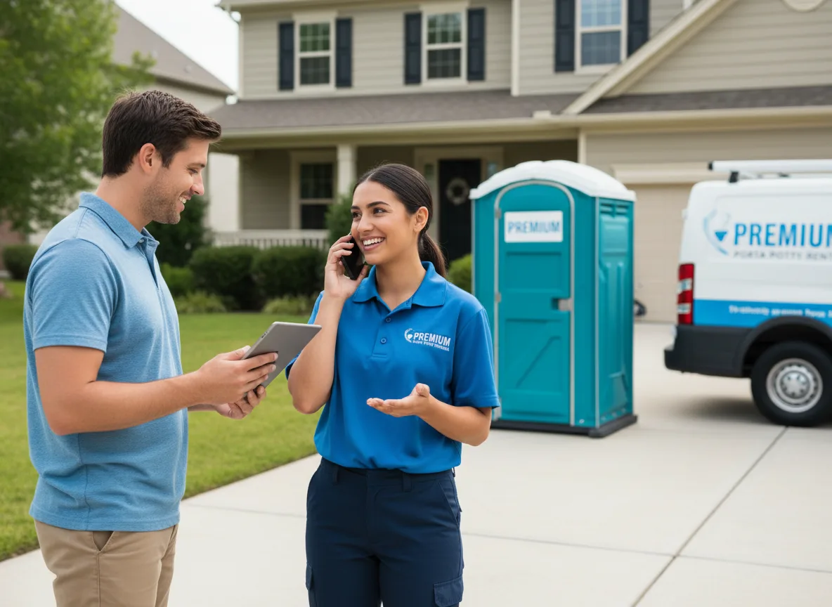 VIP Portable Toilets Wyandotte, OK FAQs